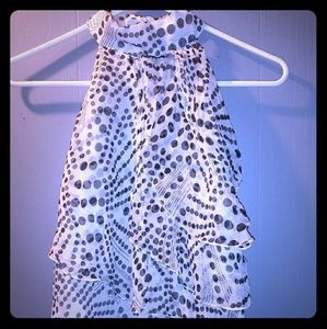 Cynthia Rowley Silk Top